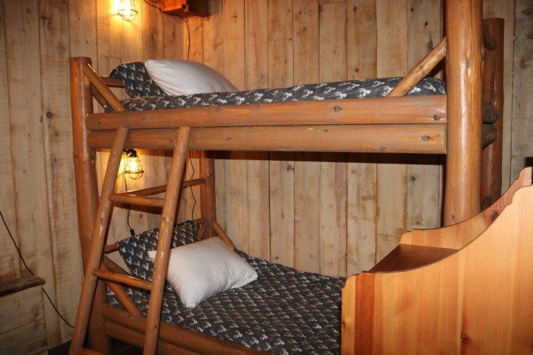 bunk beds cottage rentals near ottawa